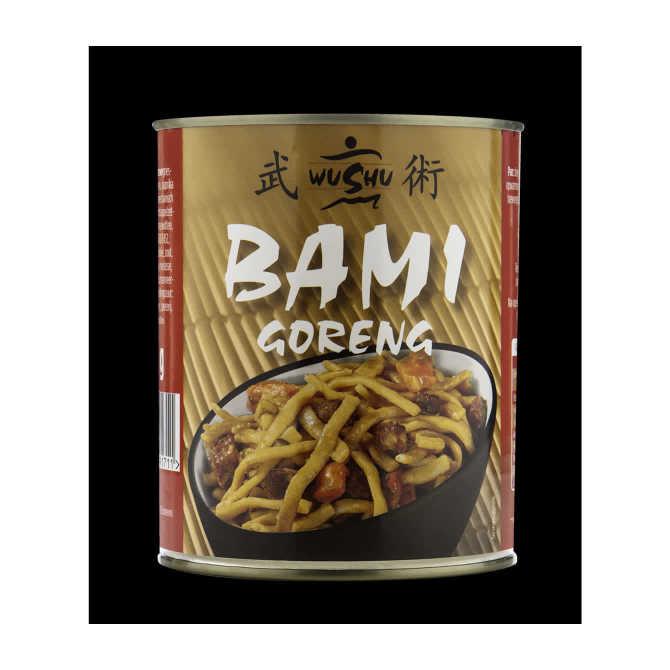Wu Shu Bami goreng