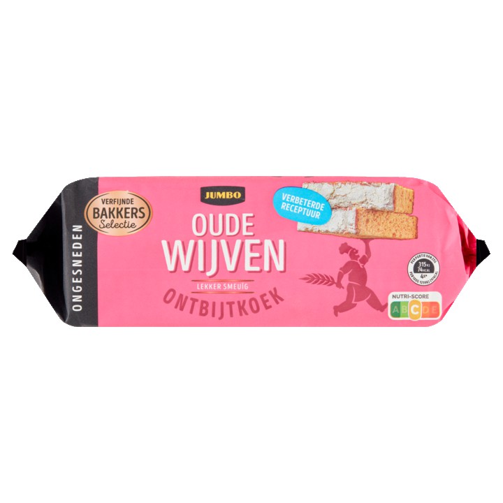 Jumbo Oude Wijven Ontbijtkoek 350g