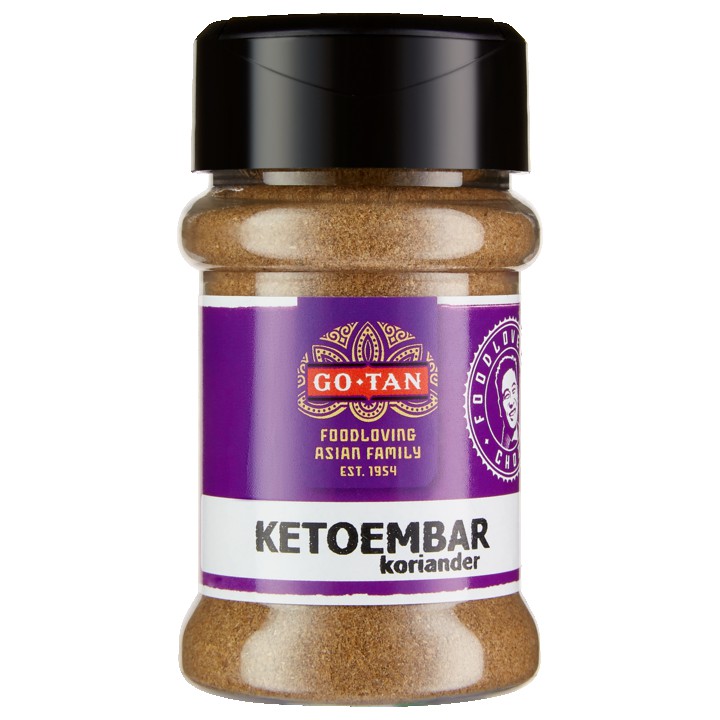 Go-Tan Ketoembar koriander 25g