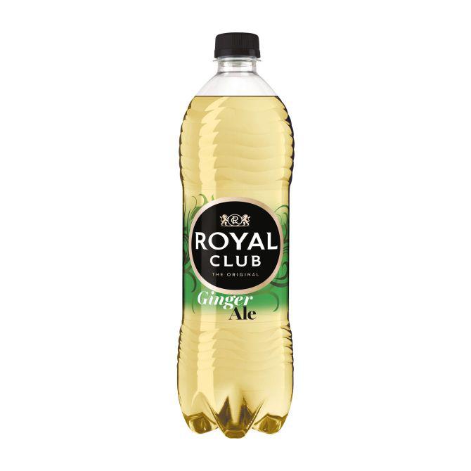 Royal Club Ginger ale