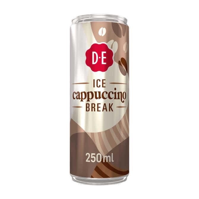 Douwe Egberts Ice Cappuccino Ijskoffie