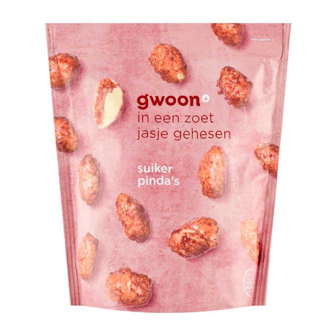 g'woon Suikerpinda's | Nederland Life g'woon Suikerpinda's
