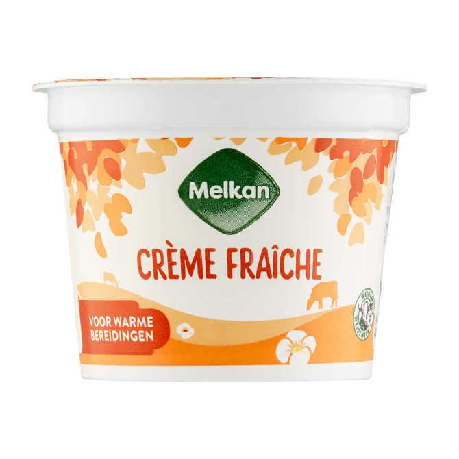 Melkan Cr&amp;egrave;me fra&amp;icirc;che