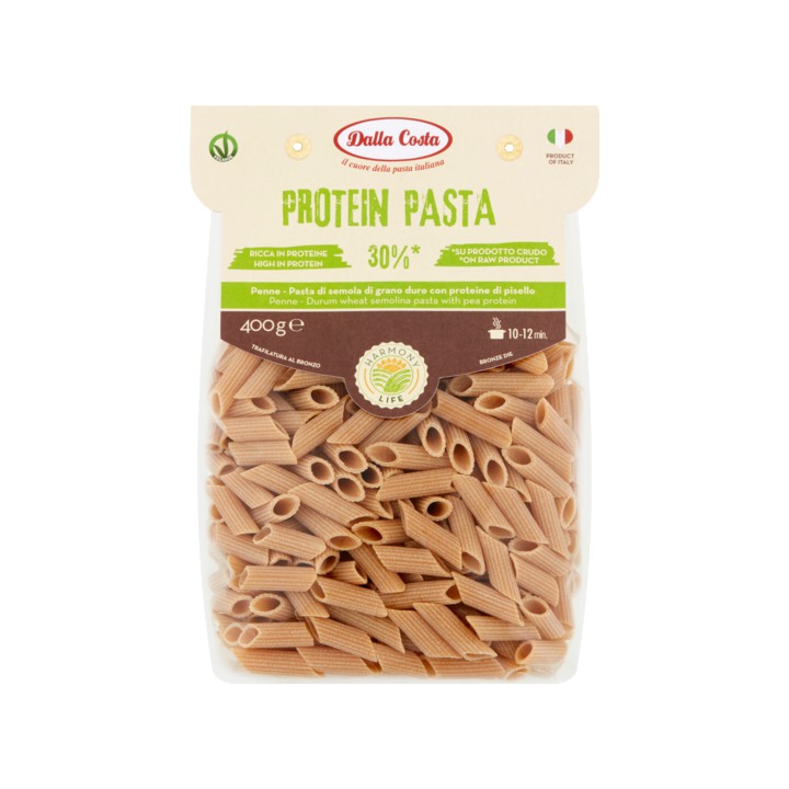 Dalla Costa Prote&amp;iuml;ne Pasta 400g