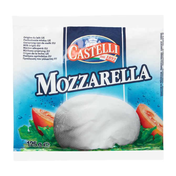 Castelli Mozzarella