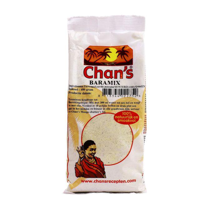 Chan&#039;s Baramix