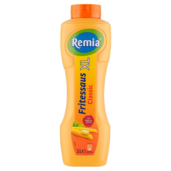 Remia Fritessaus Classic XL 1l