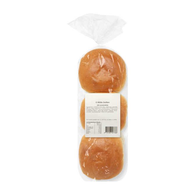 Coop Witte bolletjes