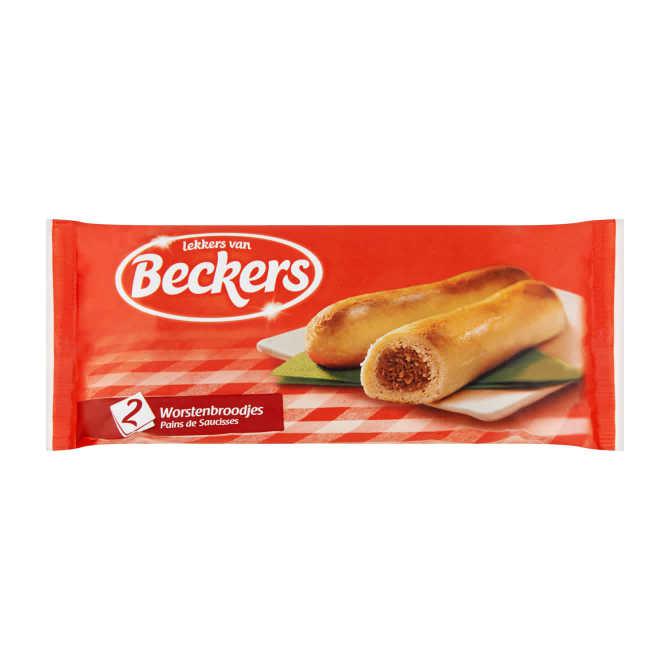 Beckers worstenbroodjes