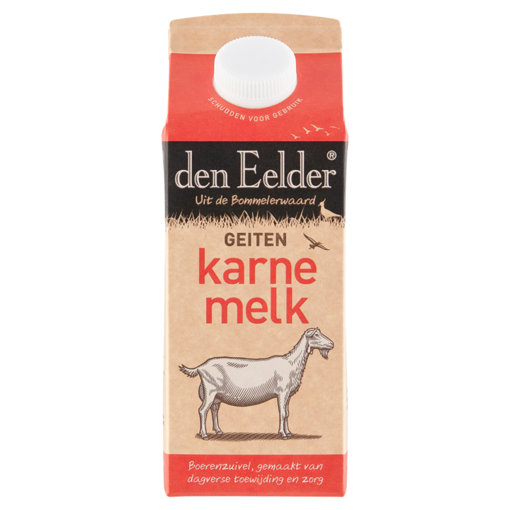 Den Eelder Geiten Karnemelk 750ML