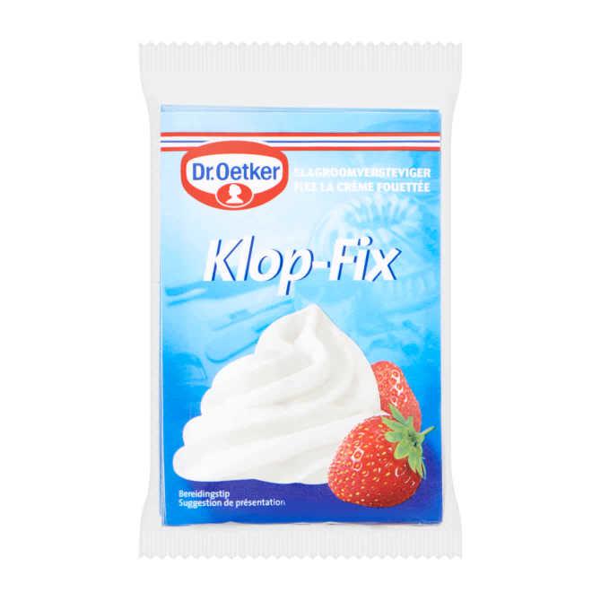 Dr. Oetker Klopfix