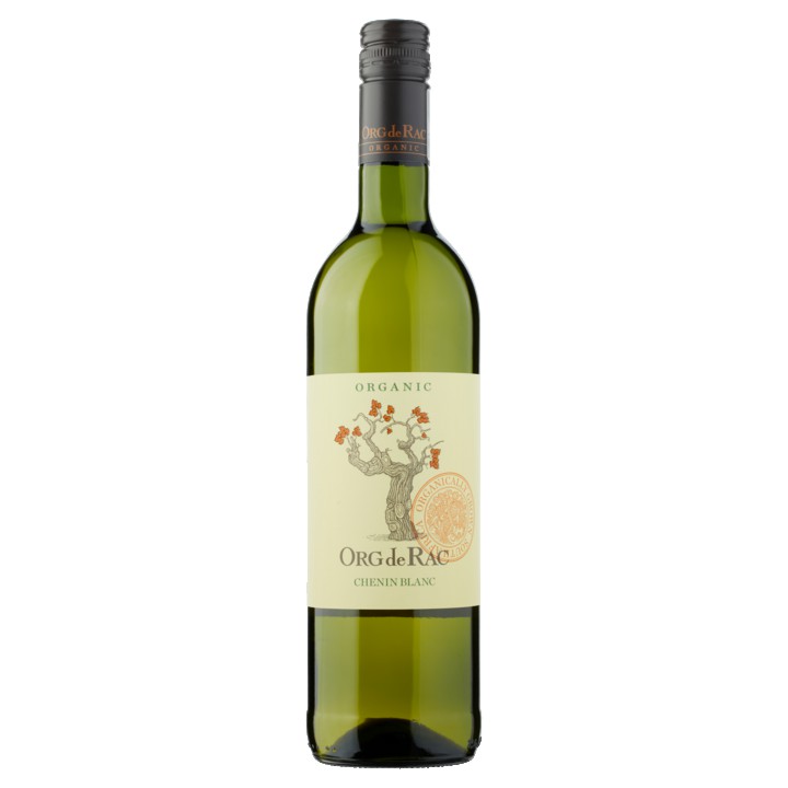 Org de Rac - Chenin Blanc - Biologisch - 750ML