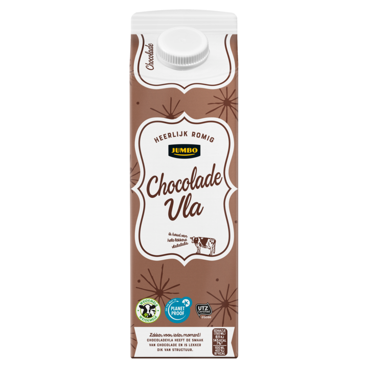 Jumbo Chocoladevla 1L