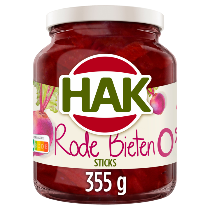 &amp;#1053;&amp;#1072;k Rode Bieten Sticks 0% 355g