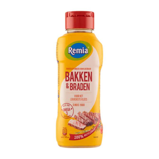 Remia Bakken en braden