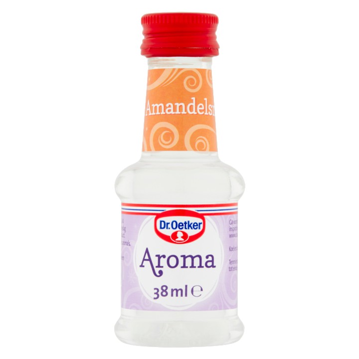 Dr. Oetker Amandelsmaak Aroma 38ml