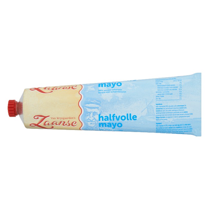 Van Wijngaarden&amp;#x27;s Zaanse Halfvolle Mayo 170ml