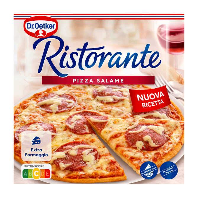 Dr. Oetker Pizza Ristorante Salami