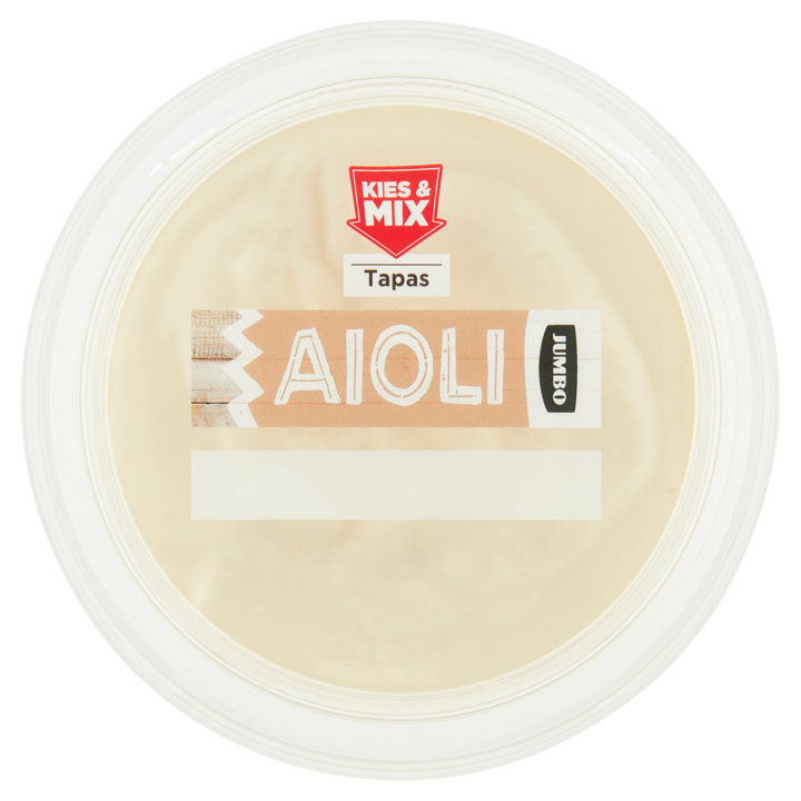 Jumbo Aioli 175g