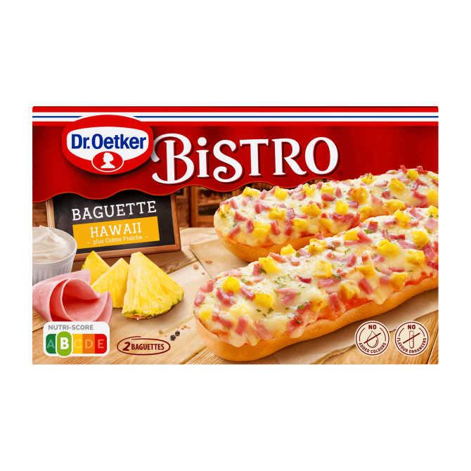 Dr. Oetker Bistro Baquette Hawaii