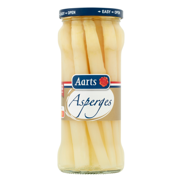 Aarts Asperges 530g