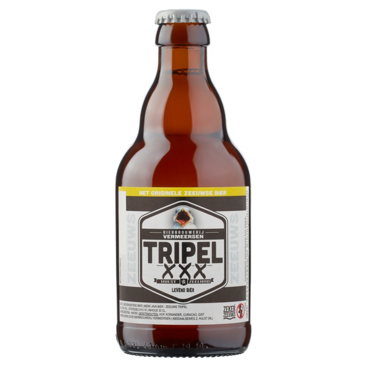 Vermeersen - Tripel XXX - Fles 330ML