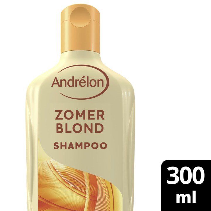 Andr&amp;eacute;lon Shampoo Zomer Blond 300ml