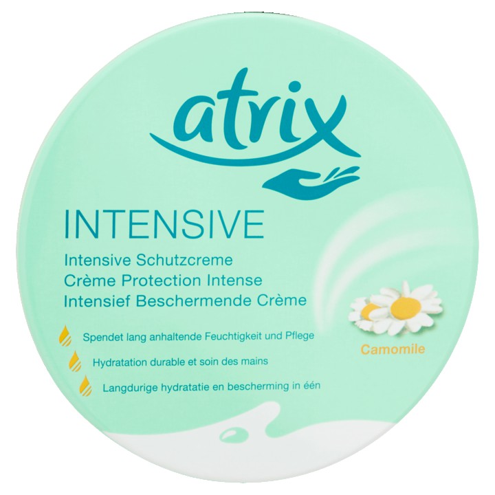 Atrix Intensief Beschermende Cr&amp;egrave;me Camomile 250ml