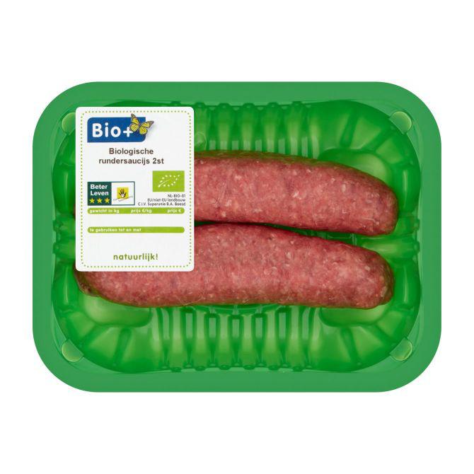 Coop Biologische saucijzen