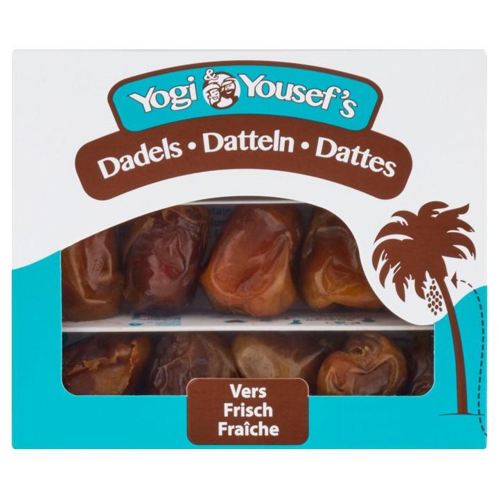 Yogi &amp;amp; Yousef&amp;#x27;s Vers Dadels 14 Stuks