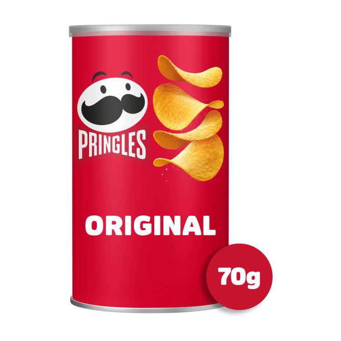 Pringles Original chips