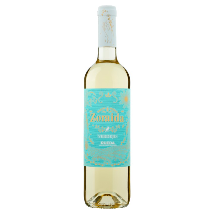 Zoraida - Rueda - Verdejo - 750ML