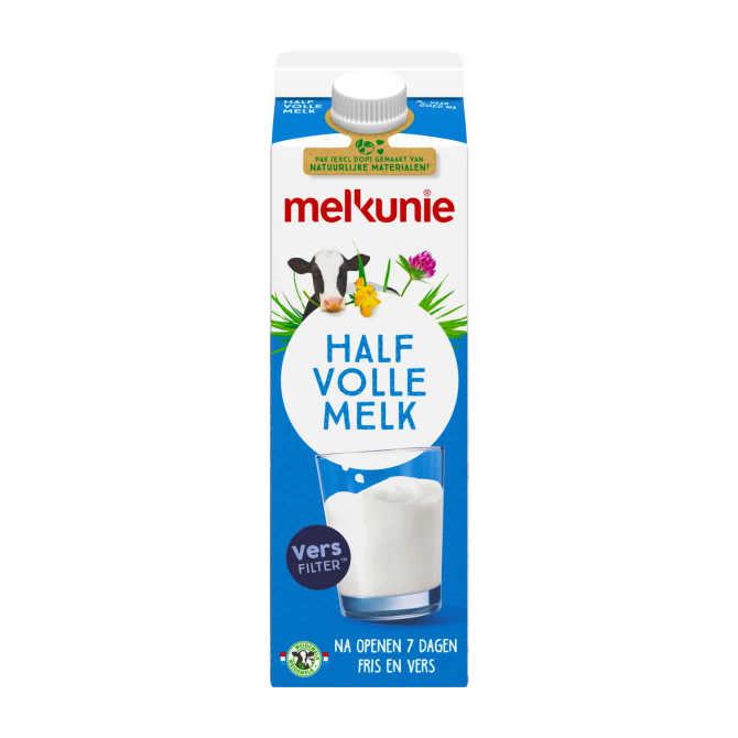 Melkunie Halfvolle Melk