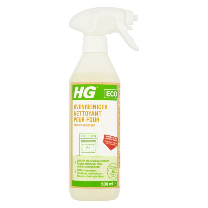 HG Eco Ovenreiniger 500ml