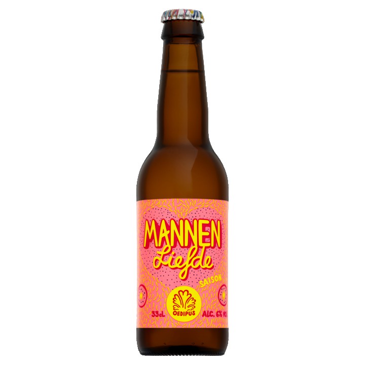 Oedipus Mannenliefde Saison Bier Fles 330ml