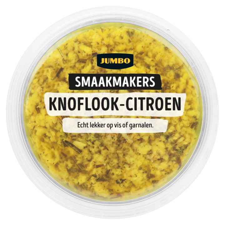 Jumbo Smaakmakers Knoflook-Citroen 90g