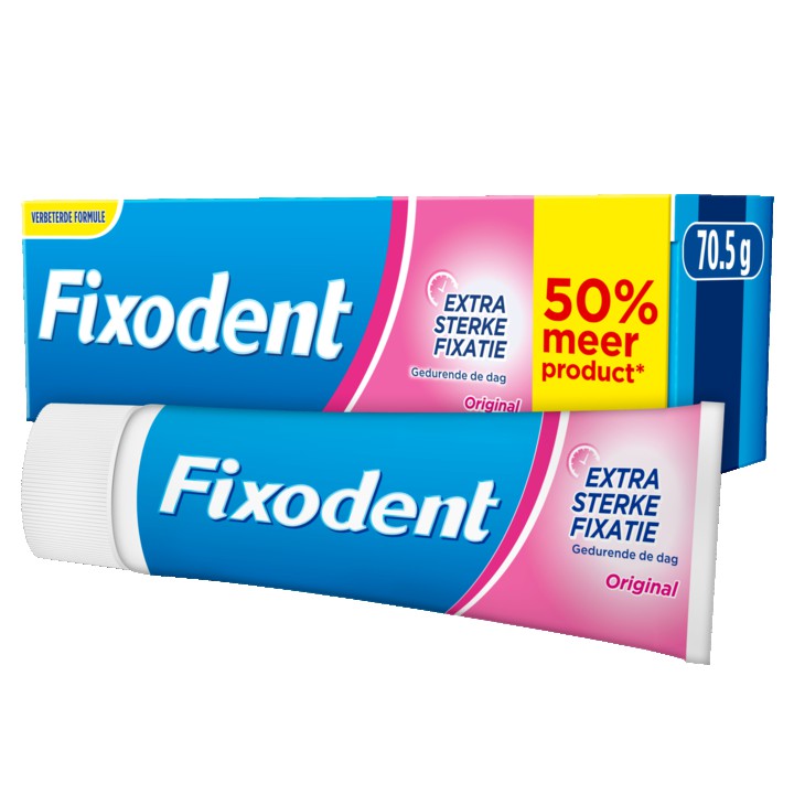 Fixodent Original Kunstgebit Classic 70,5g