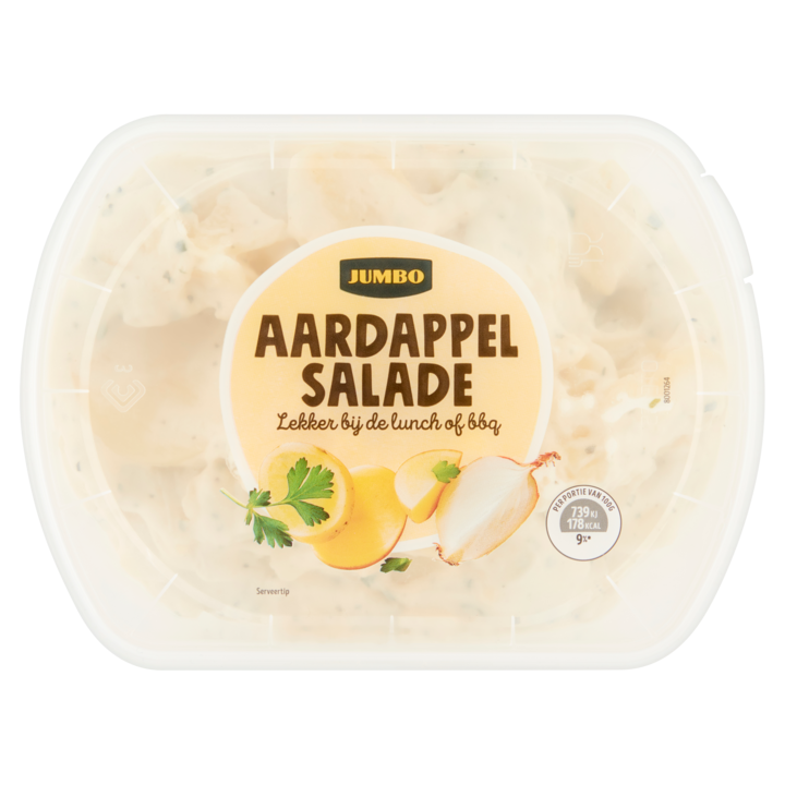 Jumbo Aardappel Salade 600g