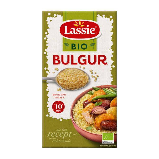 Lassie Bio bulgur