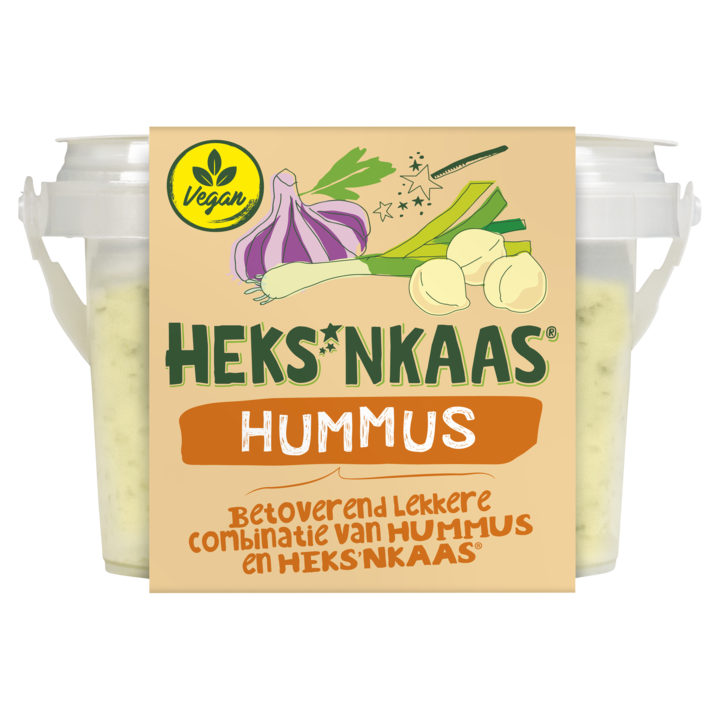 HEKS&amp;#x27;NKAAS&amp;reg; Hummus 200g