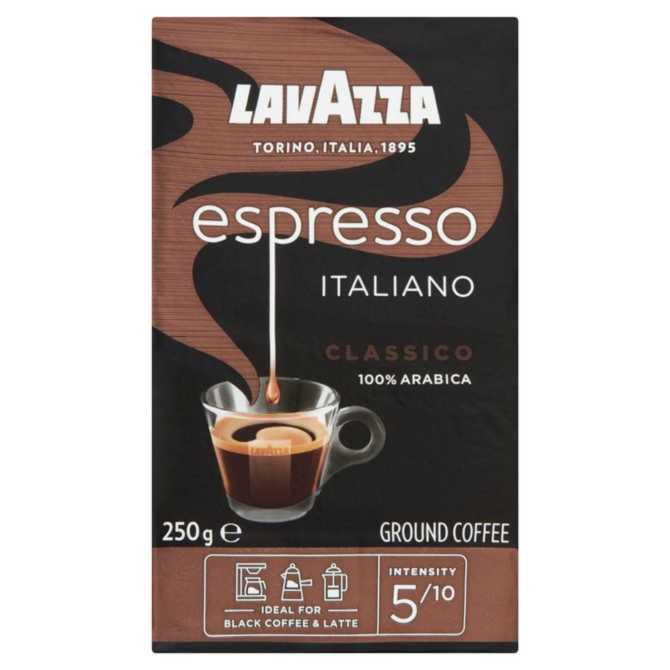 Lavazza Espresso Italiano Classico filterkoffie