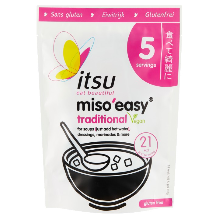 Itsu Miso Easy Traditional