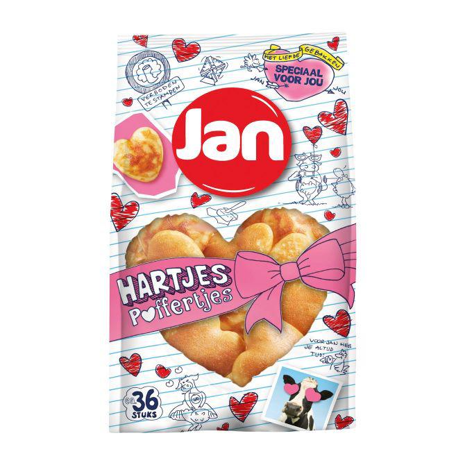 Jan hartjes poffertjes