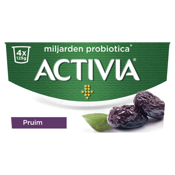 Activia Yoghurt pruim