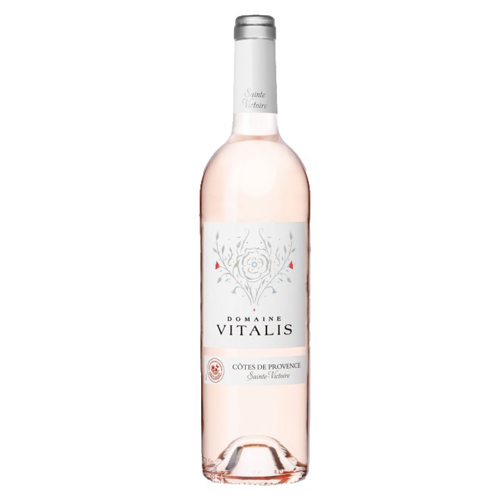 Vitalis - Ros&amp;eacute; Provence - 750ML