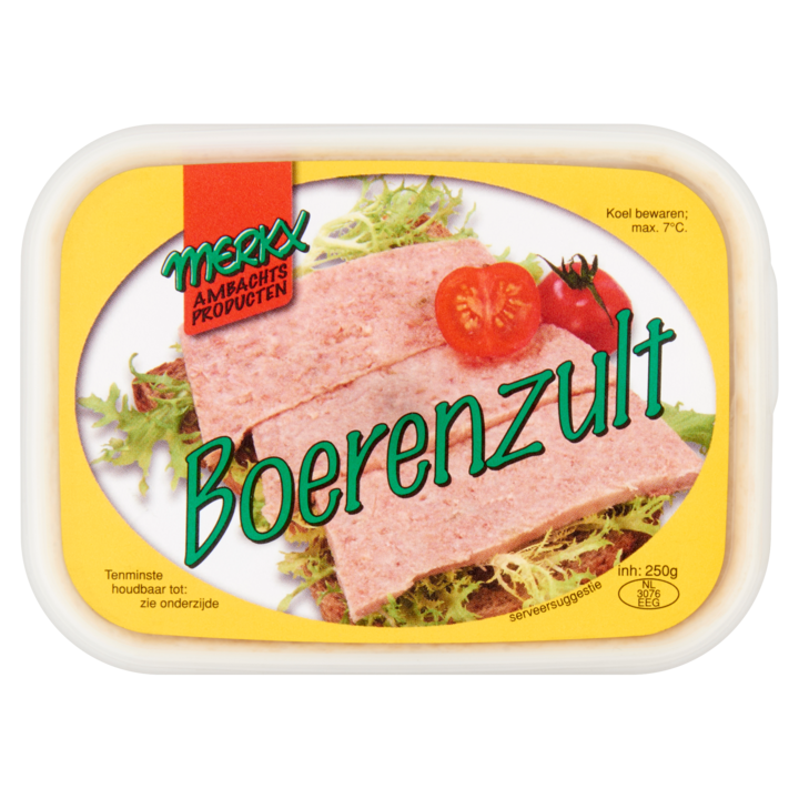 Merkx Boerenzult 250g