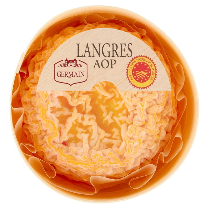 Germain Langres Aop Kaas 50+ 180g