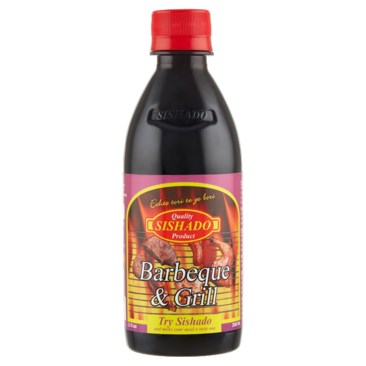 Sishado Barbeque &amp;amp; Grill 350ml