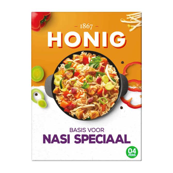 Honig mix voor nasi speciaal