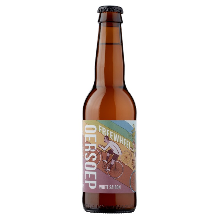 Oersoep - Freewheel - Fles 330ML